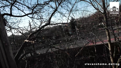 Steven Shame: La douce Megan Venturi se fait baiser et éjaculer dessus !