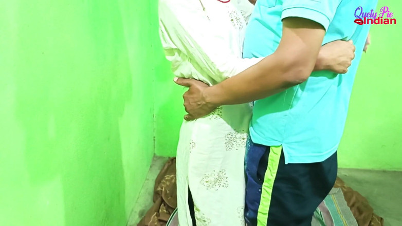 Sir: Studentessa di 18 anni reale desi vergine teen india ragazza prima...