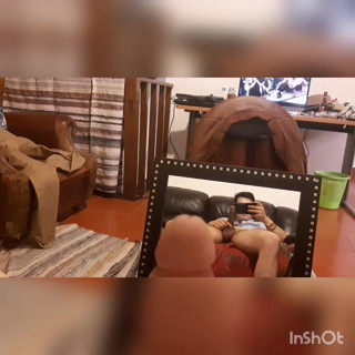 Ppdasloucuras: Honění u zrcadla