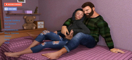 Visual Novels: Avalon bagian 38