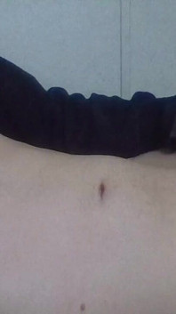 Nude Self - Posing 128