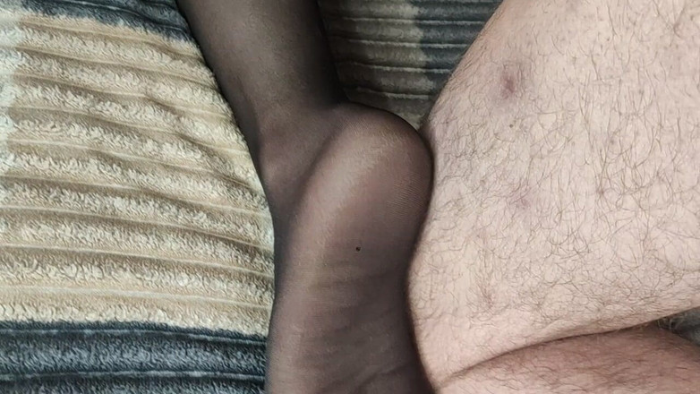 DirtyLubov: Masturbacja w szelkach