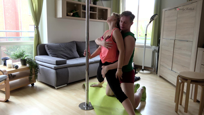 Fuck n Fetish: Dancing Kamasutra - Part 1/2 - Sex
