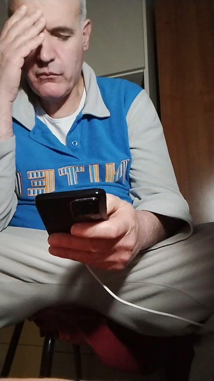 Setesesso7: Pohlcené potěšení z honění tvého penisu čistou rozkoší!