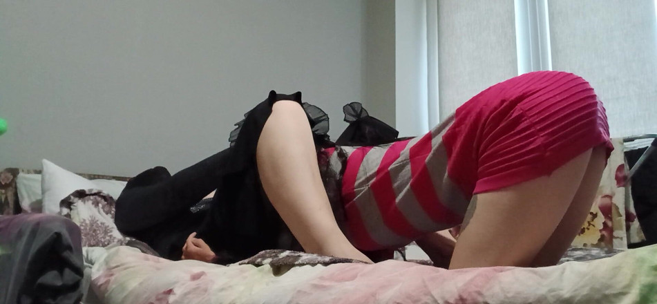 Lesbian-illusion: 講義の後に私が先生のマンコを舐めることは誰も知りません