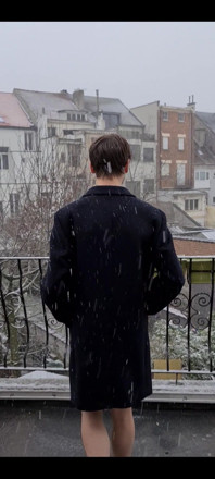 The Famous Video in the Snow