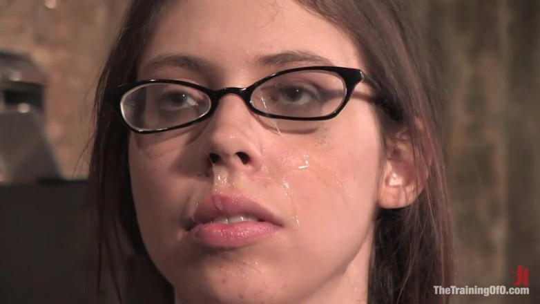 The Training of O by Kink: The Training of Kristine, Day Two