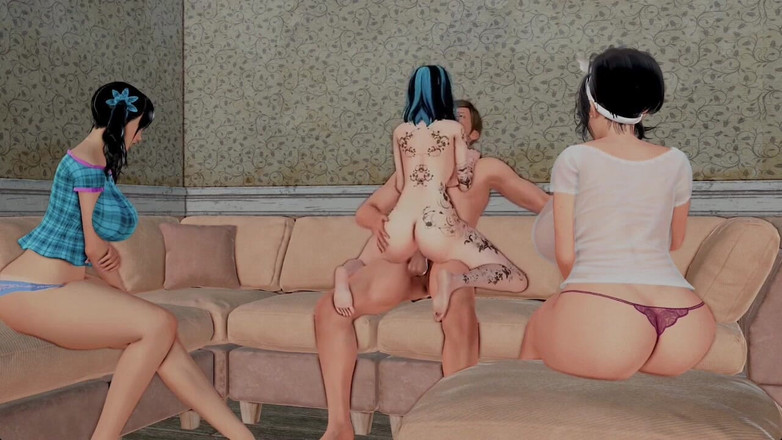 HotSummer117: Max's Life Sezon 4 odcinek 242 Jebanie mamuśki i mojego przyjaciela