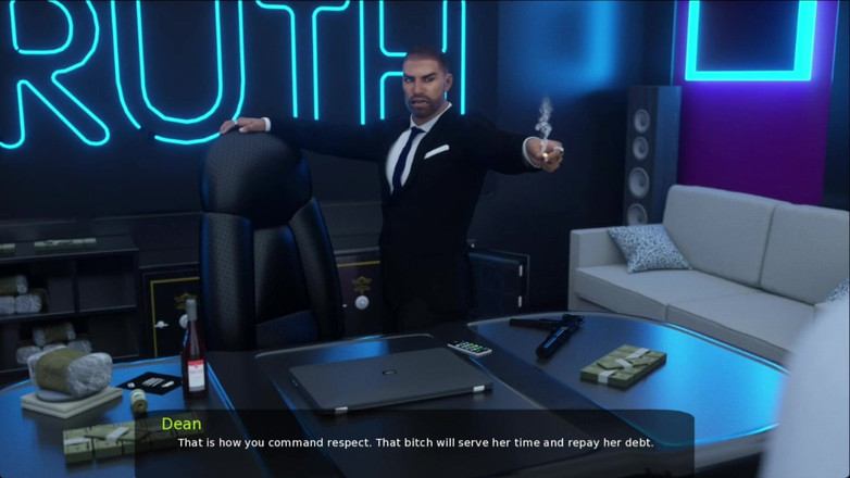 HotSummer117: Milfy City Cap 56 rucha moją przyrodnią siostrę z dużym tyłkiem...