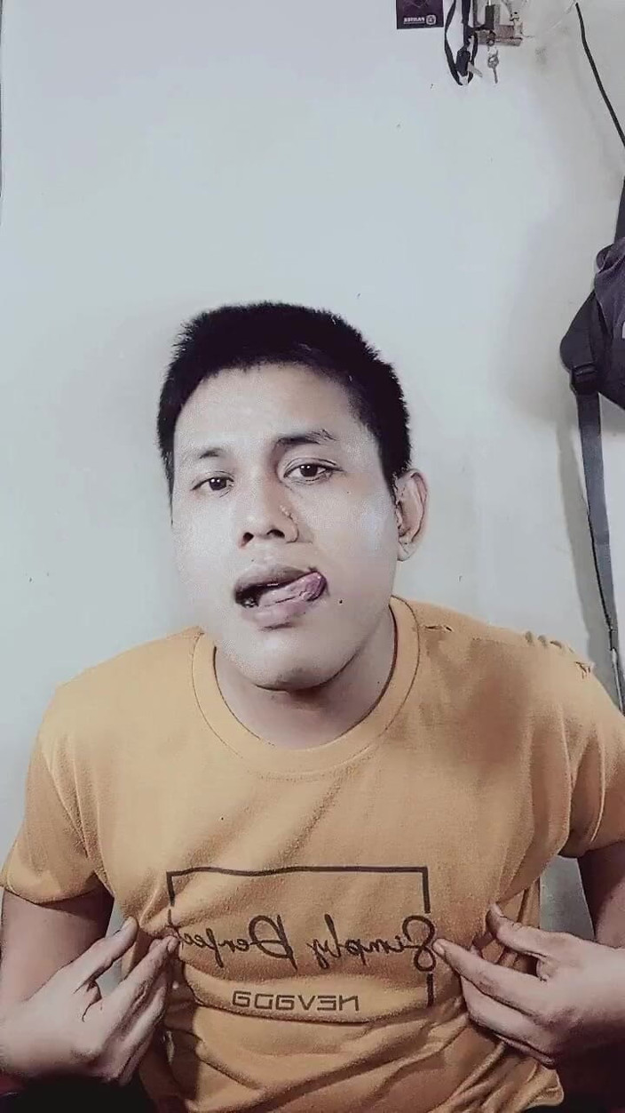 Bad luck: Terangsang