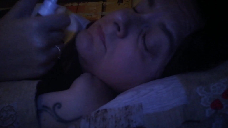 Nicoletta Embassi: Good night Nicoletta