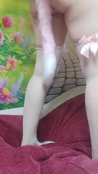 Fox Tie Beautifull Video Sexy Girl Cosplay