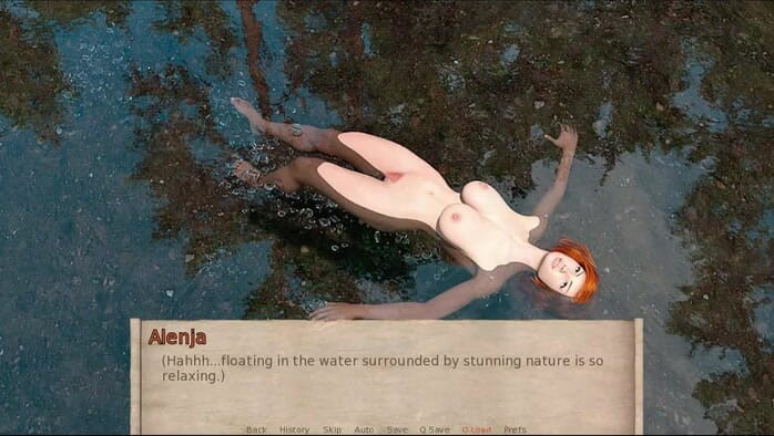 Visual Novels: Alenjas dobrodružství, část 15