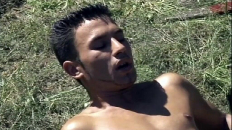 Diamond Pictures (Official): Young Hung Muscle Stud Pounds His Lover Anal Outdoors and...