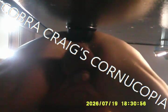 COBRA CRAIG: Ripresa purtroppo il più vicino che abbia mai visto con...