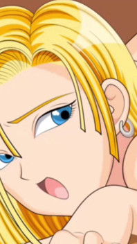 Кремпай для android 18 dragon ball z хентай відео