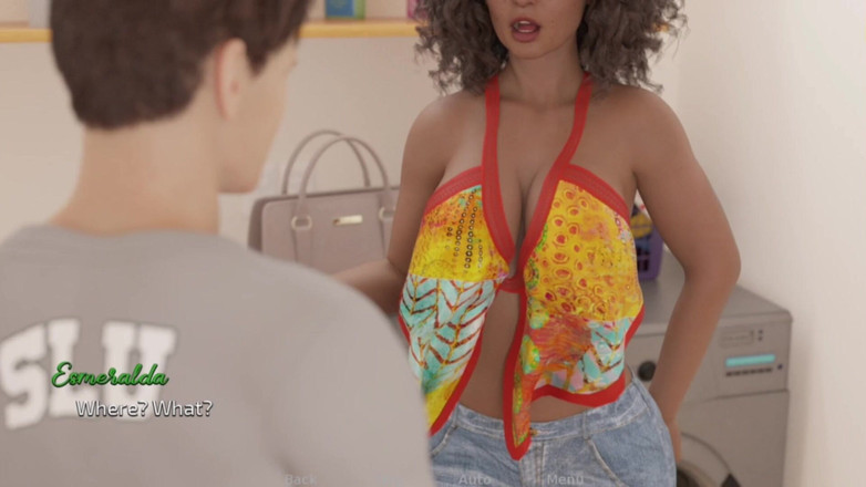 Q Boy: Growing Thing's up - Ep05