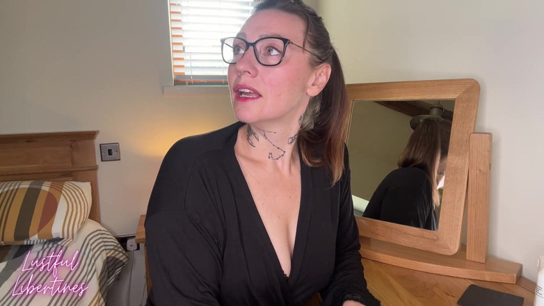 Lustful Libertines: ‘stepmom, I Accidentally Took a Viagra, What Should I Do?’