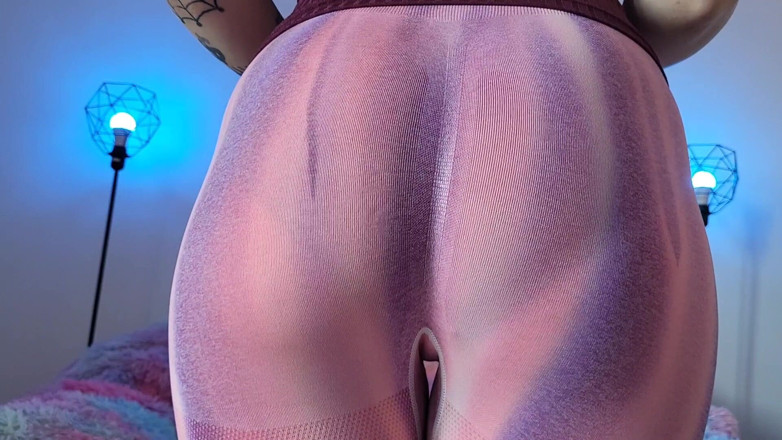 LDBMistress: Pantaloni e scoregge da yoga