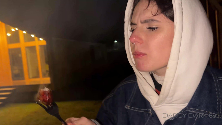 Darcy Dark: Dirty Fucking in the Sauna
