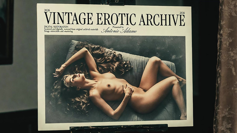 Vintage Erotic Archive: Inside Seka - Episode Ii a Tribute to Seka