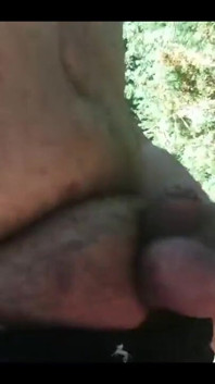 I Do Love Me Pissing in the Warm Weather