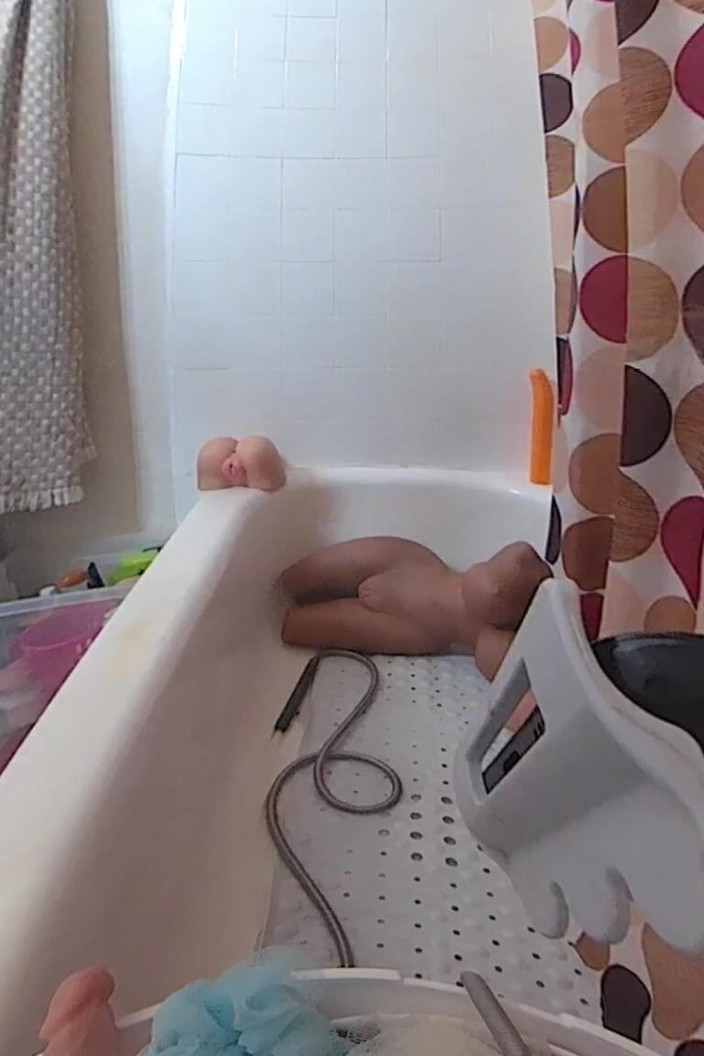 Lizzy Yum VR: Lizzyyum VR 2025년 1월 2025 판타지 클리토리스 보지 존나게 목욕 10