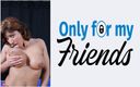 Only for my Friends: Porno Casting děvky milf s velkými, měkkými prsy ráda si...