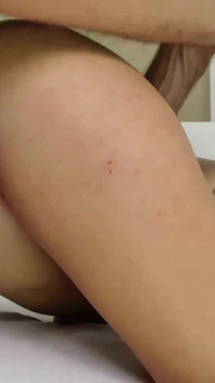 Cheer dedykacja Lilly łapie oko Mike'a
