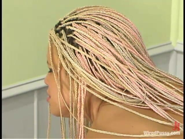 Wired Pussy by Kink: Velvet Rose