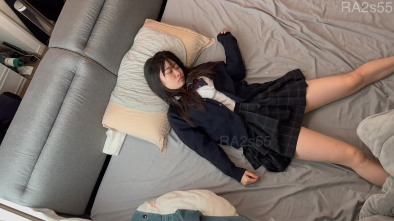 Asian happy ending: Aziatische angel 14828