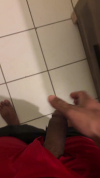Solo Huge Cock