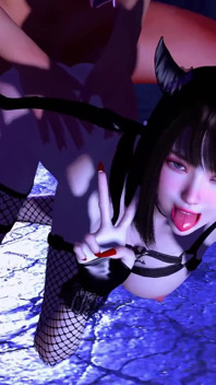 3D Big Boobs Cosplay Girl Got Her Wet Pussy Fucked so Hard