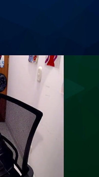 POV: du är min cuckold-pojkvän som tittar på när jag blir dominerad genom videosamtal