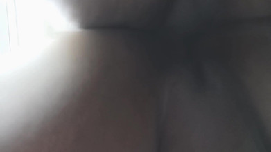 Stylish: Tina lagi asik ngentot sama pacar barunya