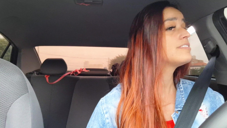 ksalnovinhos: Ancora una volta Si scopa il ragazzo in macchina!