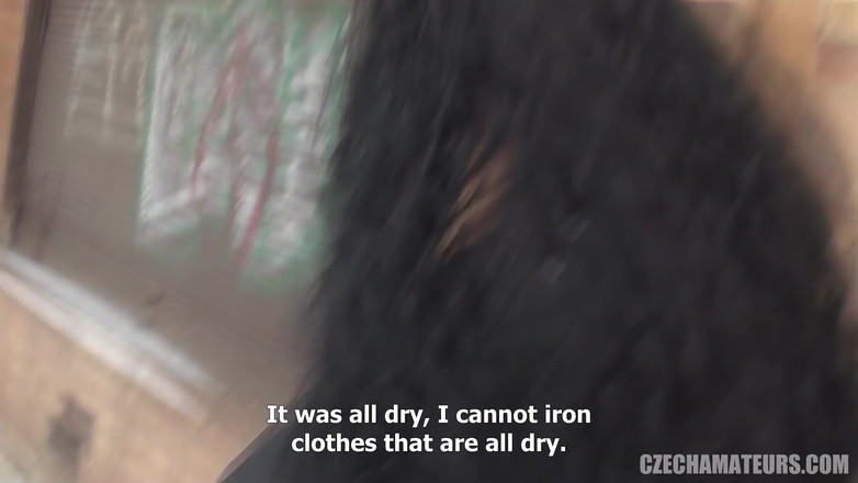 CzechAmateurs: 捷克业余 72 肛门荡妇
