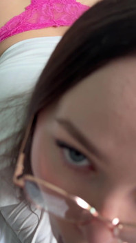 The Stepdaughter Grew up Too Fast and Started Fantasizing About Her Stepfather's Penis