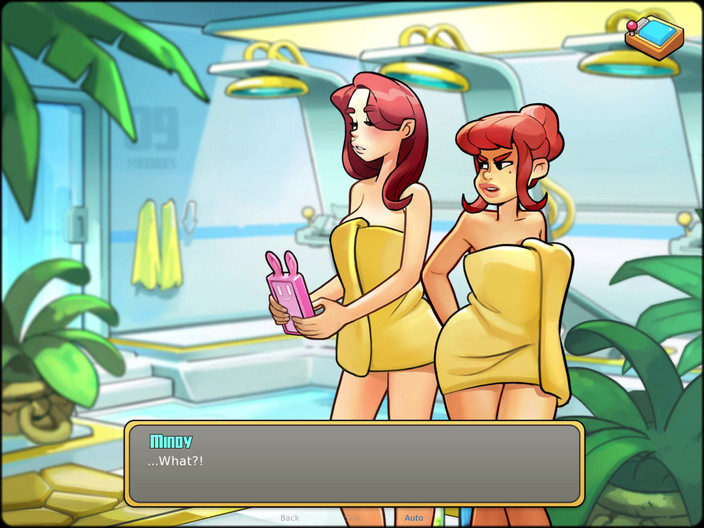 TheCummerBay: Let's Play - Space Rescue: Code Pink, Mindy &amp; Sandy in the...