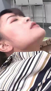 How President Yuka Hirose Uses Her Extremely Erotic Ass to Educate Her Employees -2