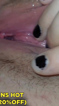 My Stepbrother Puts the Milk in My Argentinian Vagina, Big Cumshot Inside