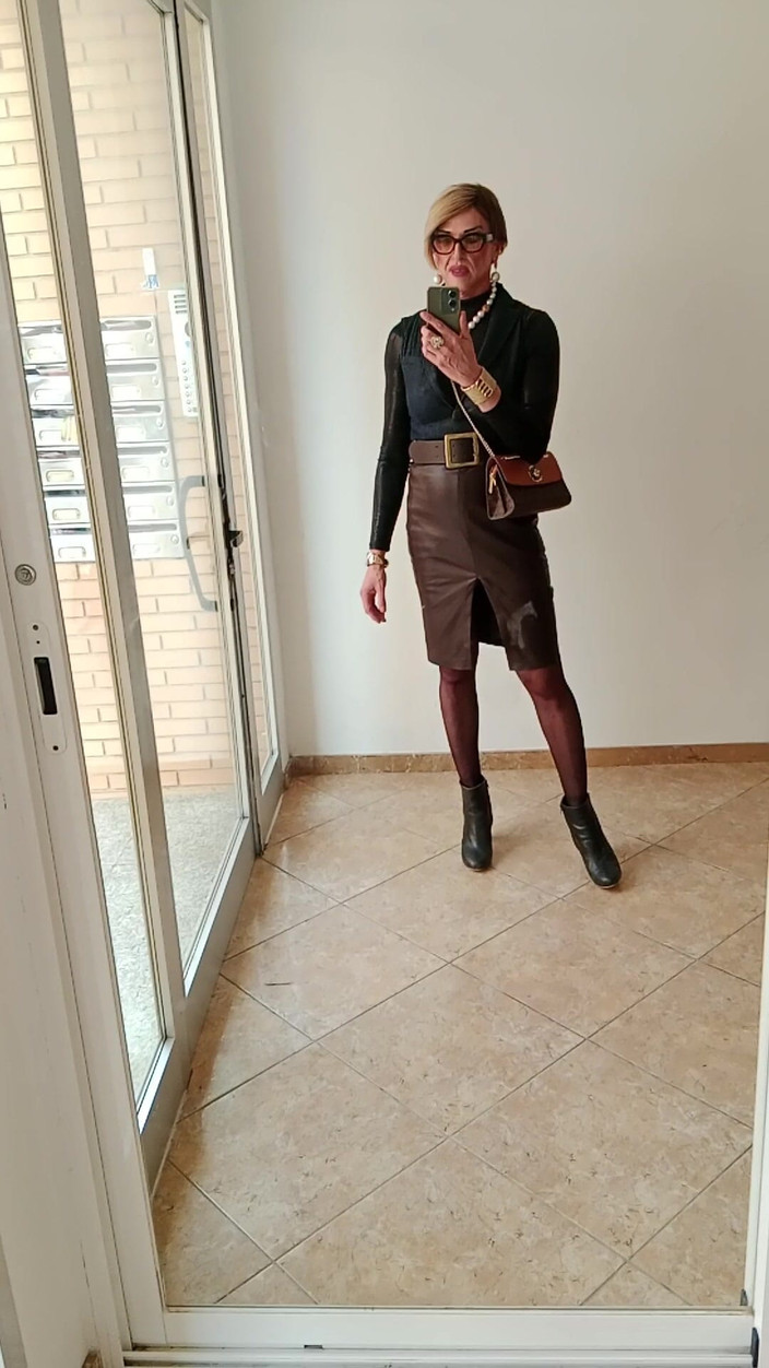 Tatiana Zorrita: Uit gaan voor de dag