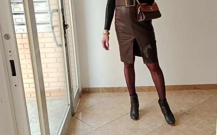 Tatiana Zorrita: Salir por el día