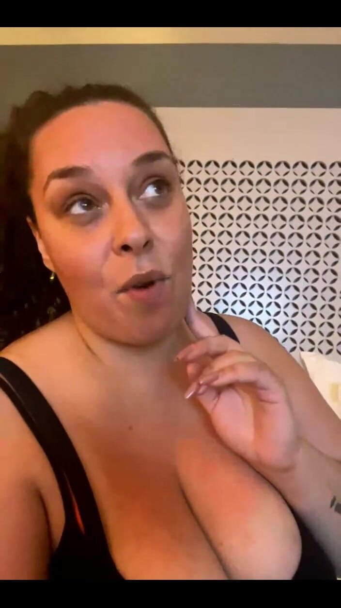 Anastasia Lux: Anyone Horny Today