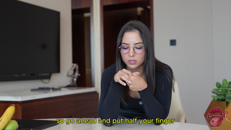Itsxlilix: Your 1st Anal with Your Naughty Secretary