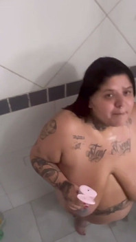 Naughty Bath with Me