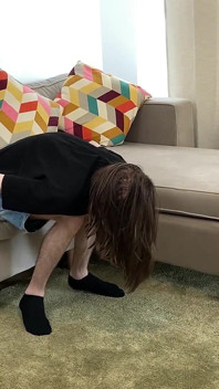 Testikeldetonatie! Zijn kruis haat ons zo haha! - Dave Moon - Jennifer - Bbusting (ballbusting)