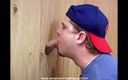 Jay&#039;s Amateur Straight Guys: Smoke &amp;amp;james, Dirk &amp;amp; D&amp;amp;J und Nates Gloryhole in HD!