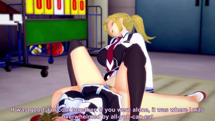 Wraith ward: Černá bible fanficdom lesbická 3D Hentai parodie