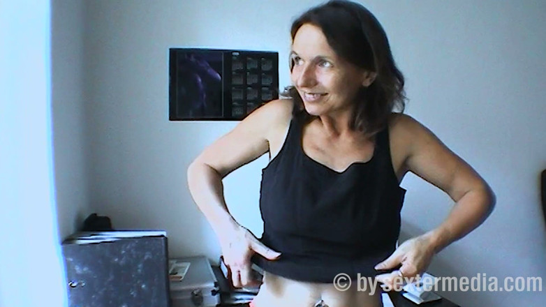 Sextermedia by Pete: Blowjob During Sex Casting